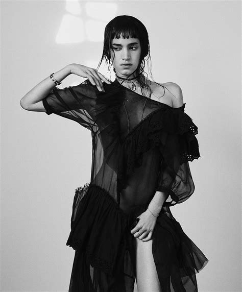 sofia boutella nude|Sofia Boutella